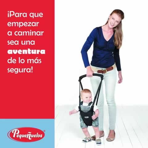 Caminadoras para bebés