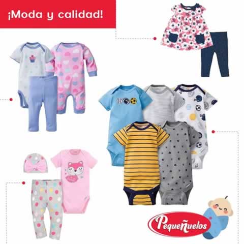 Outfit para bebés