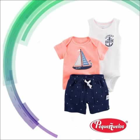 Ropa casual para bebés