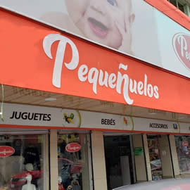 Tienda Pequeñelos Heredia Centro