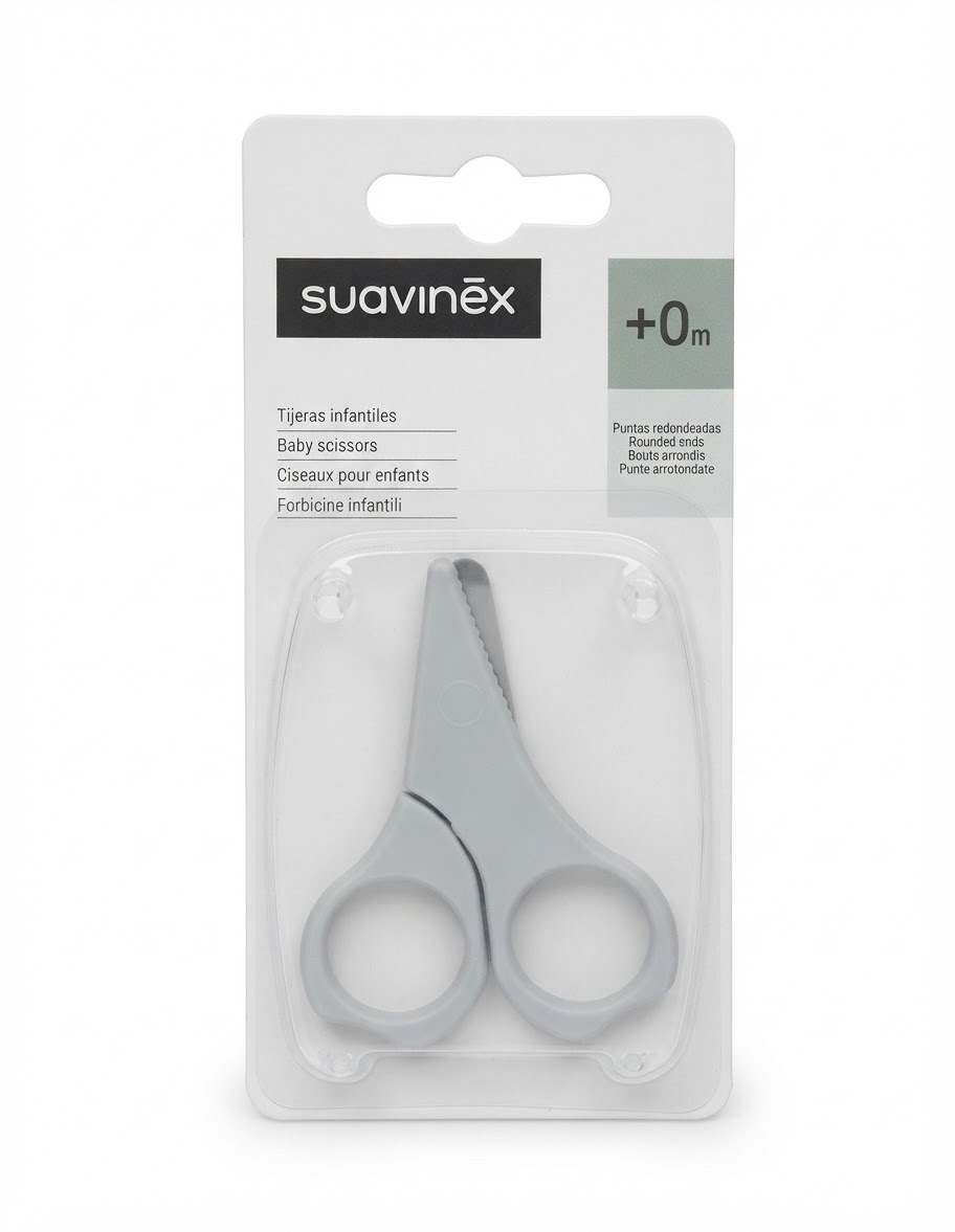 Tijeras Suavinex