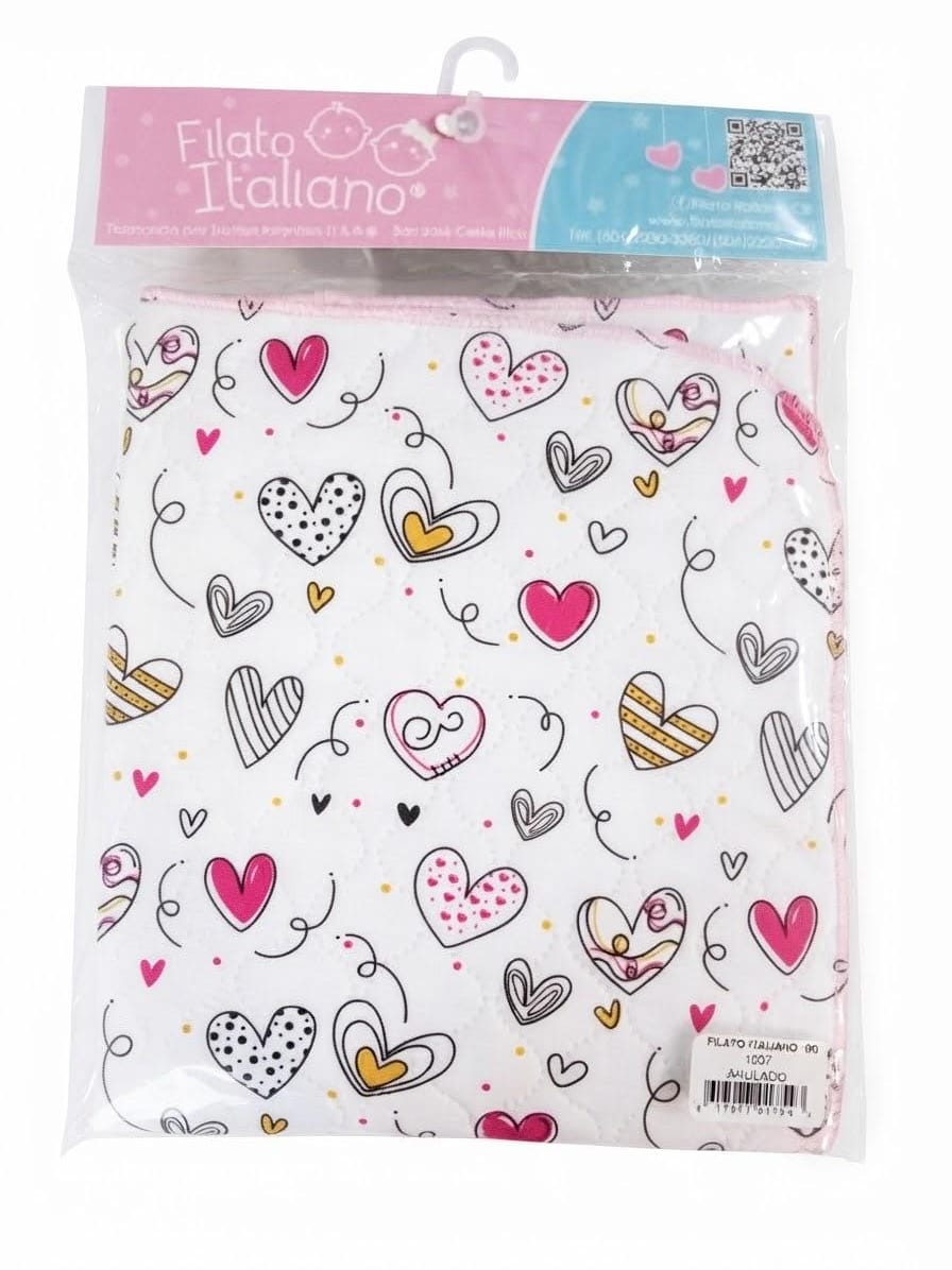 Ahulado para niña Filato Italiano