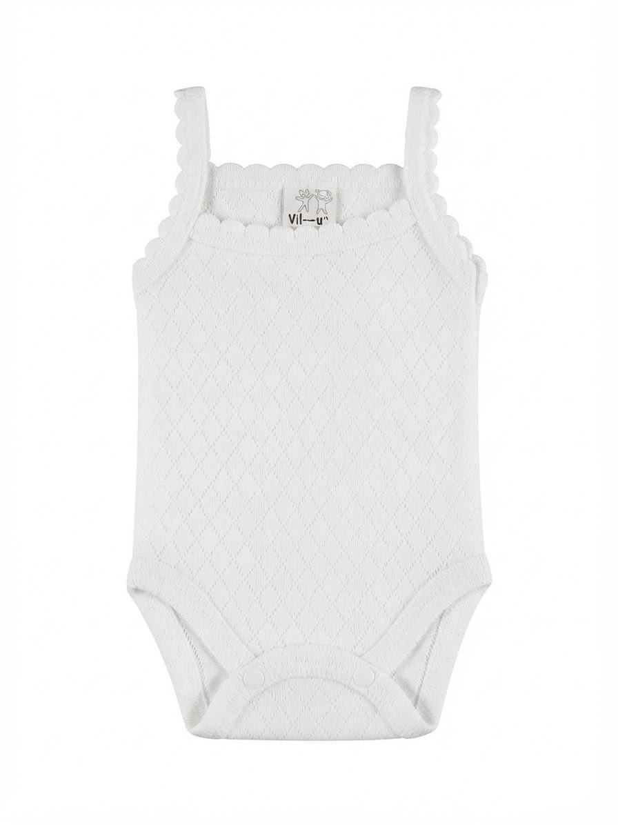 Mameluco de ropa interior Vilca Kids