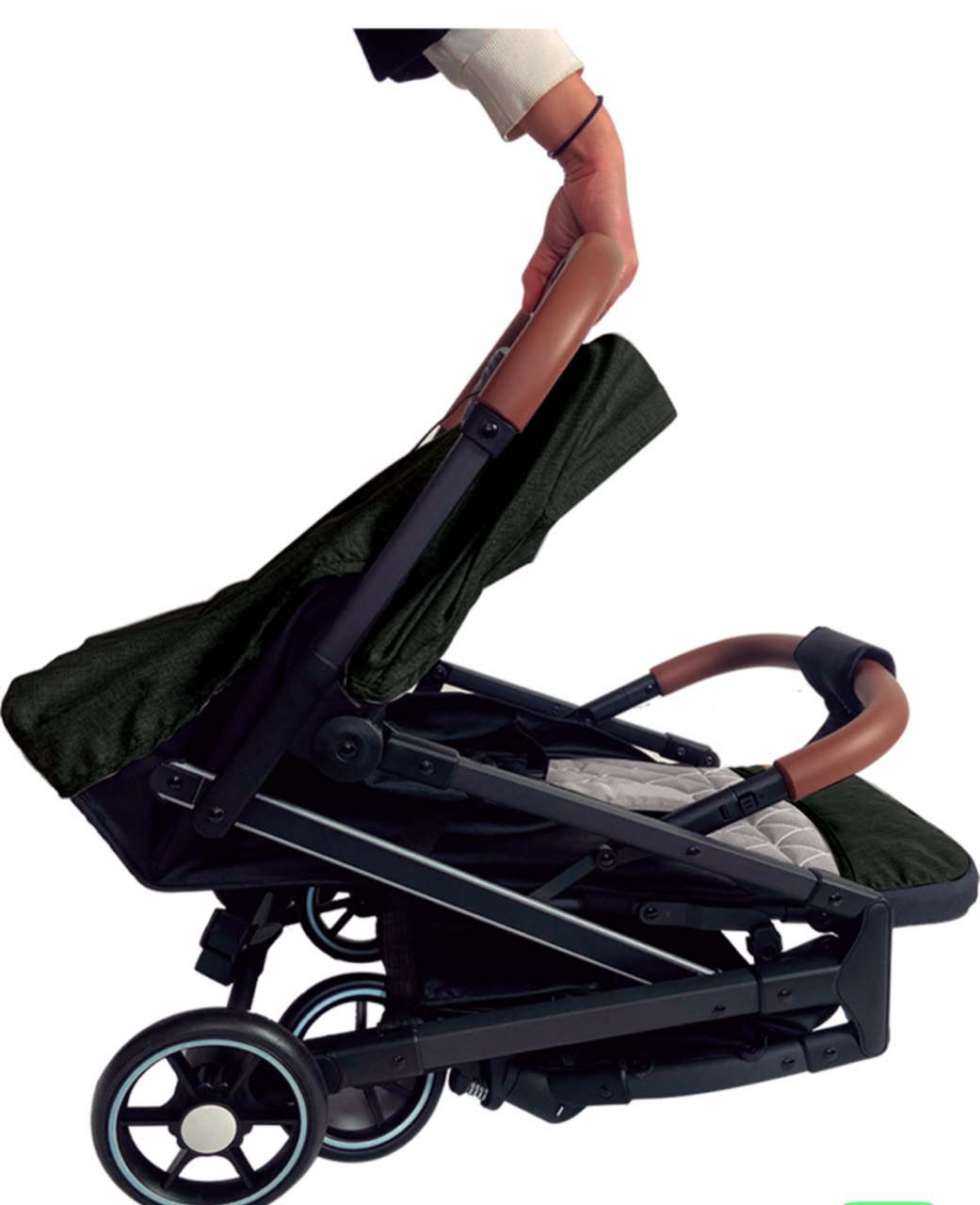 Coche active tipo pocket Cute Babies