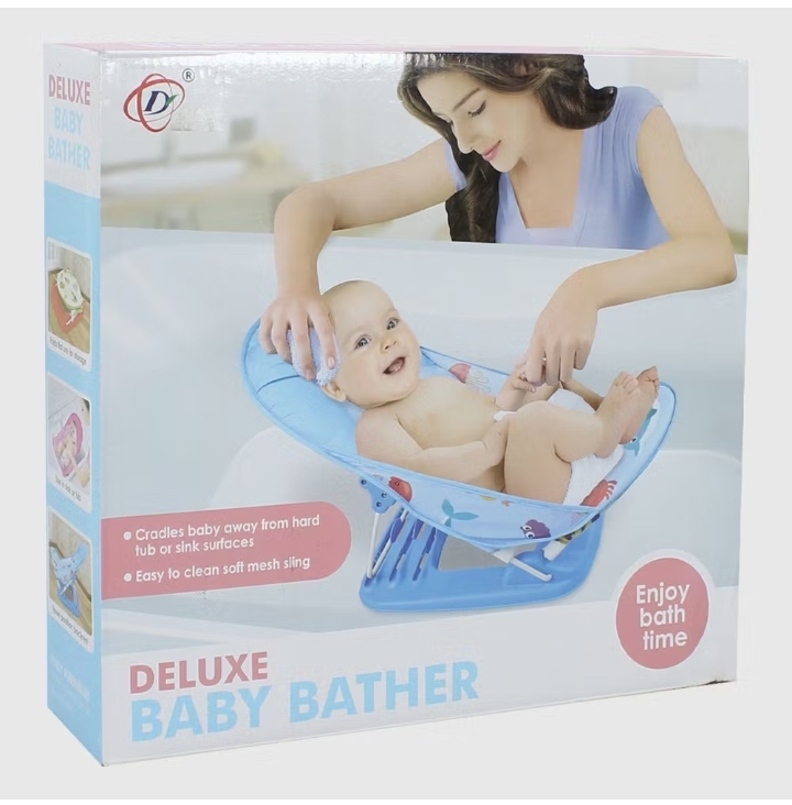 Silla de baño para bebé