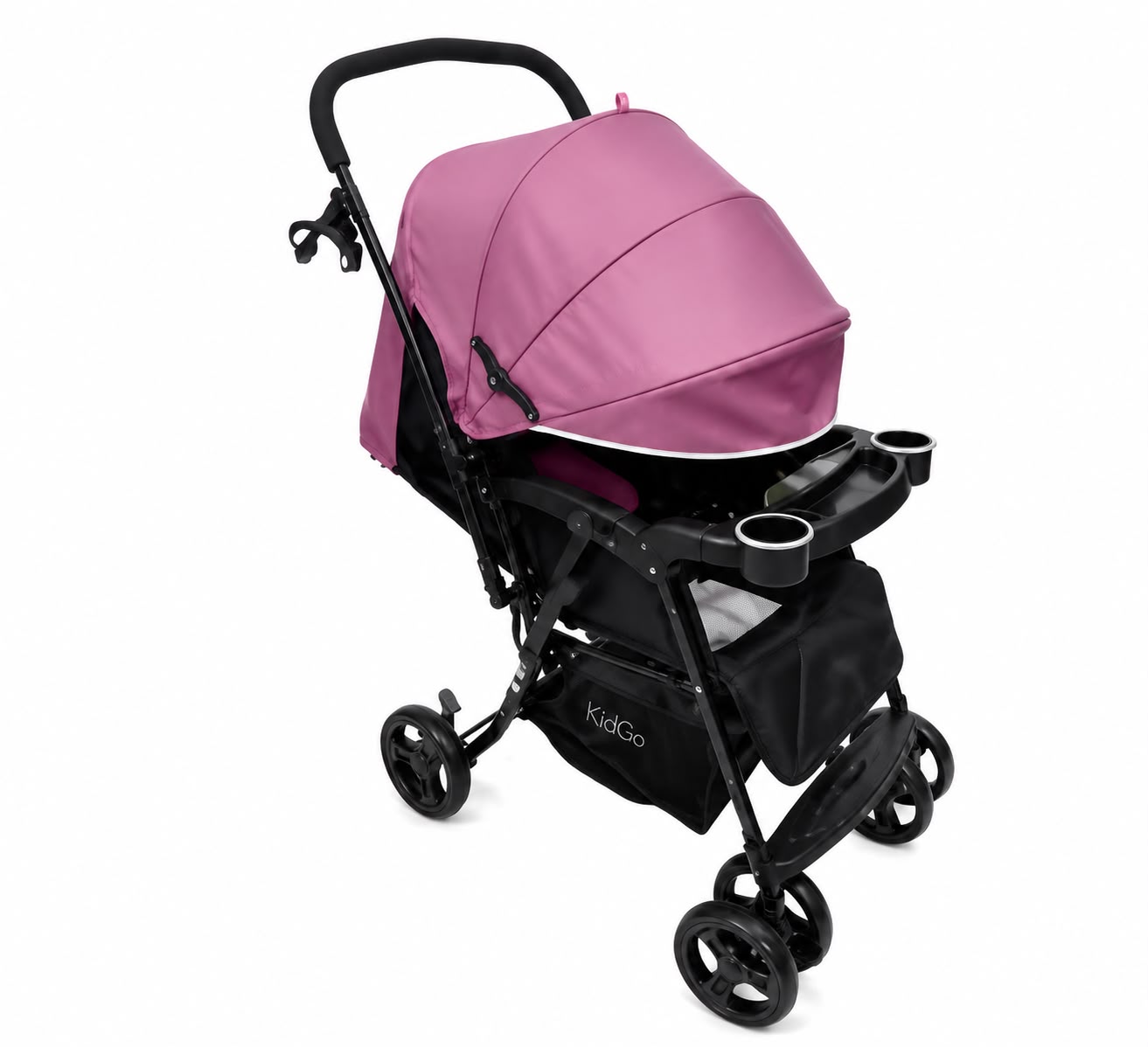 Coche Zircon Kid go