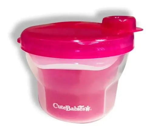 Dispensador de formula para bebé Cute Babies