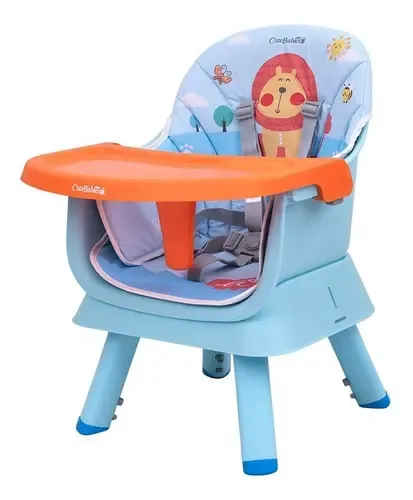 Silla de comer 2 en 1 Cute Babies