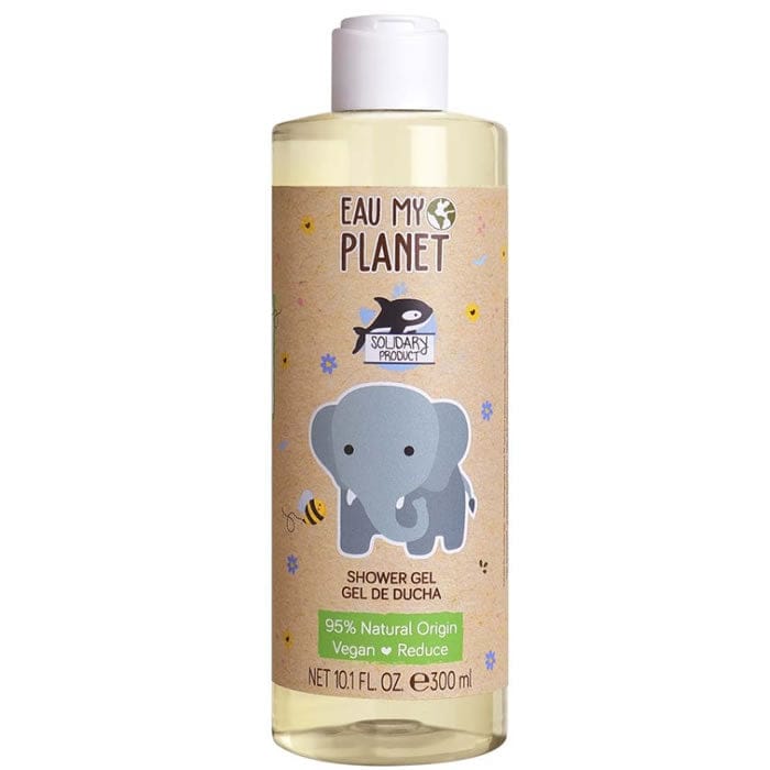 Gel de baño Eau my planet