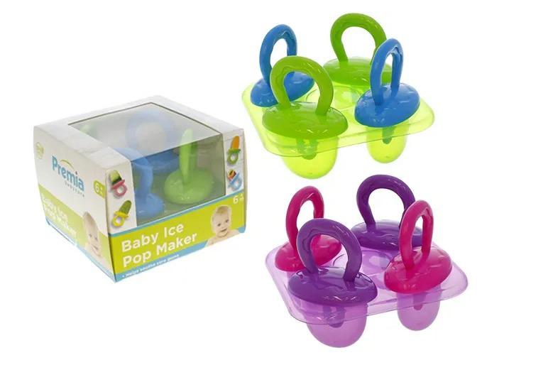 Moldes para helados Premia baby care