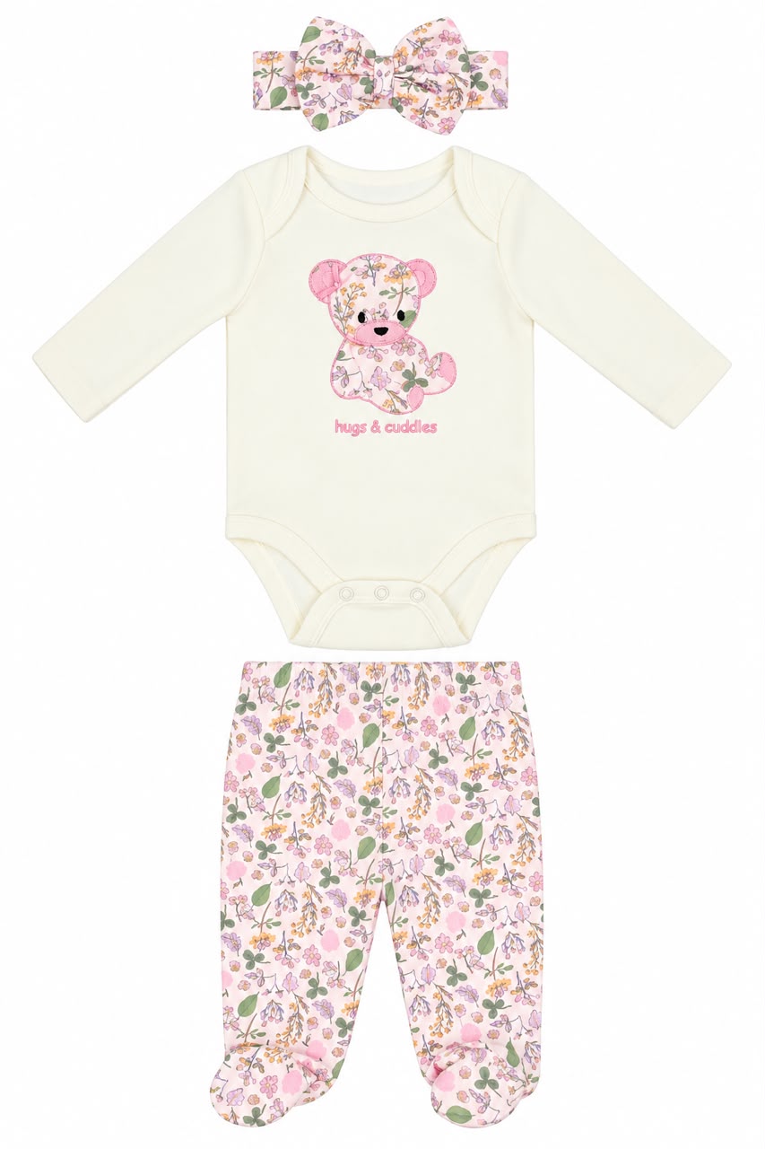 SET CONJUNTO TINY TOTS