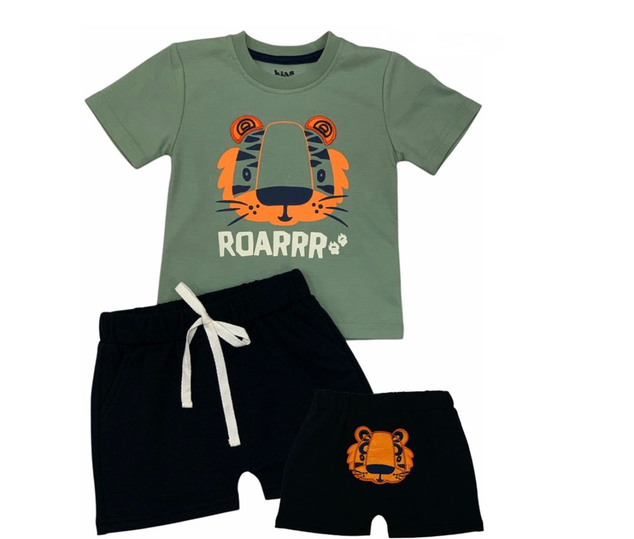Conjunto roarr Kids land
