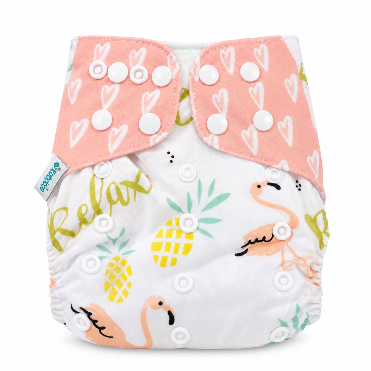 Ecopañal advance flamingos Kobytin