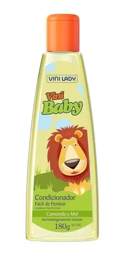 Acondicionador vini lady Baby