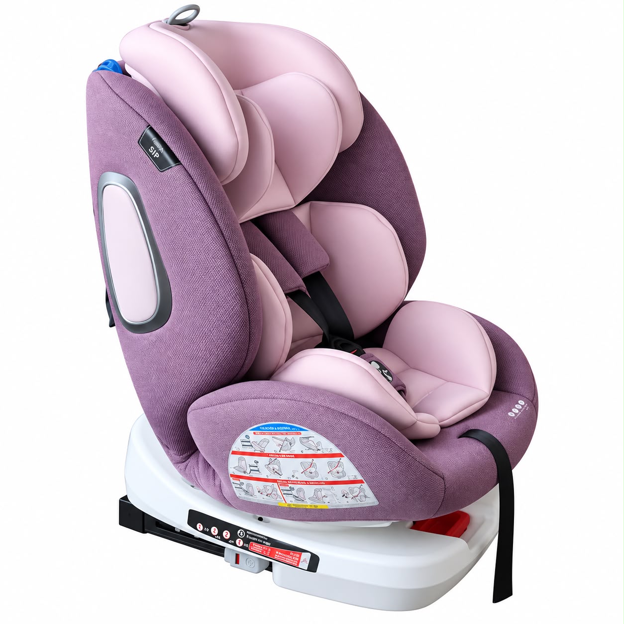 Silla para carro Axis 360 Cute Babies