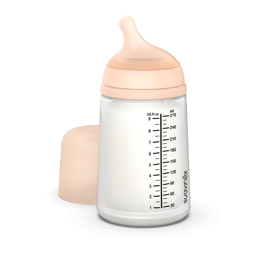 Chupón zero  zero Suavinex (A) 180 ml