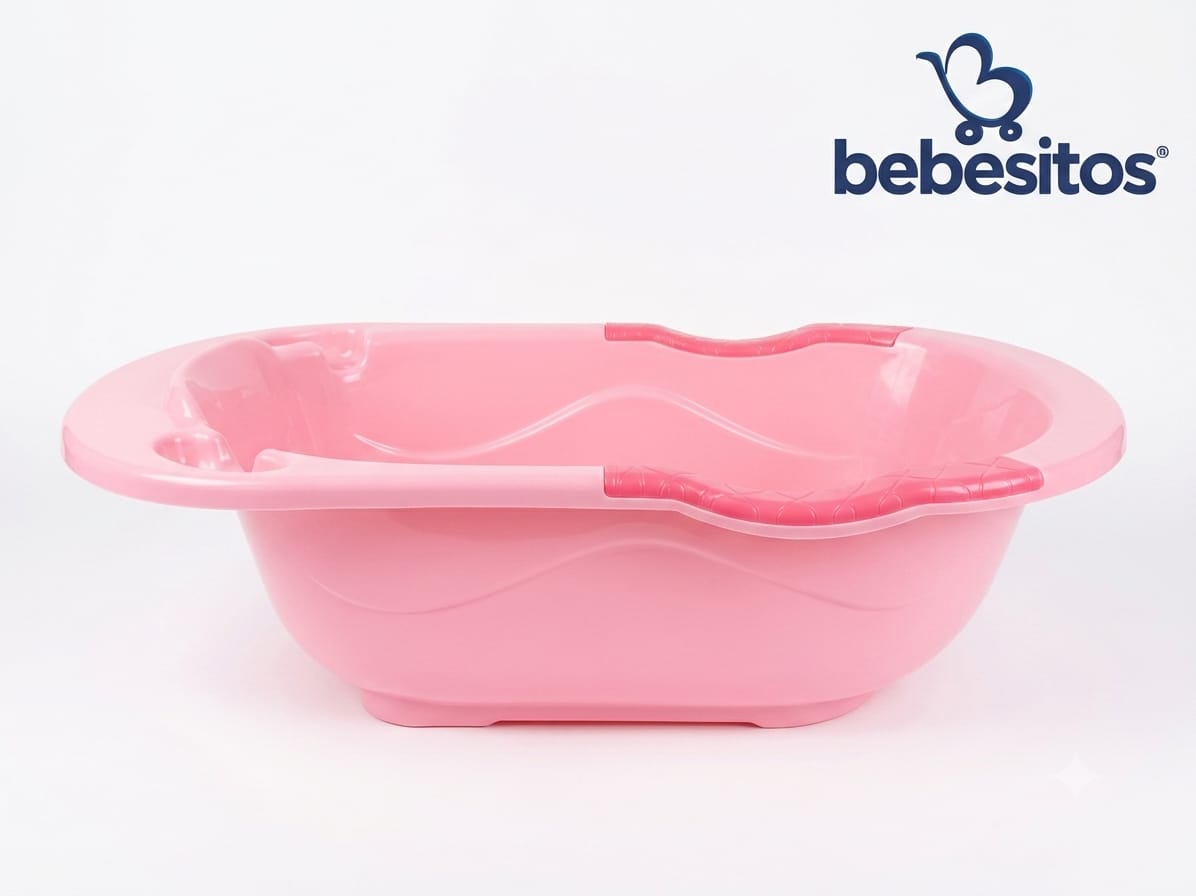 Tina de baño para bebé Bebesitos