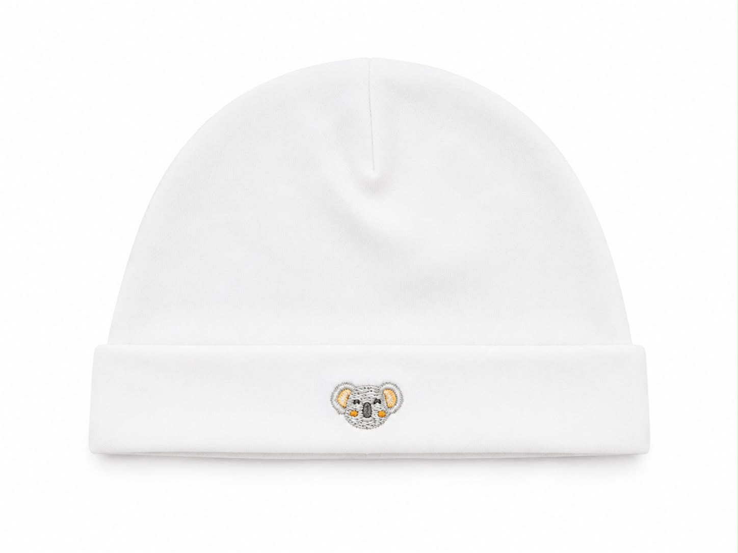 Set de gorros para bebé koala kobytin