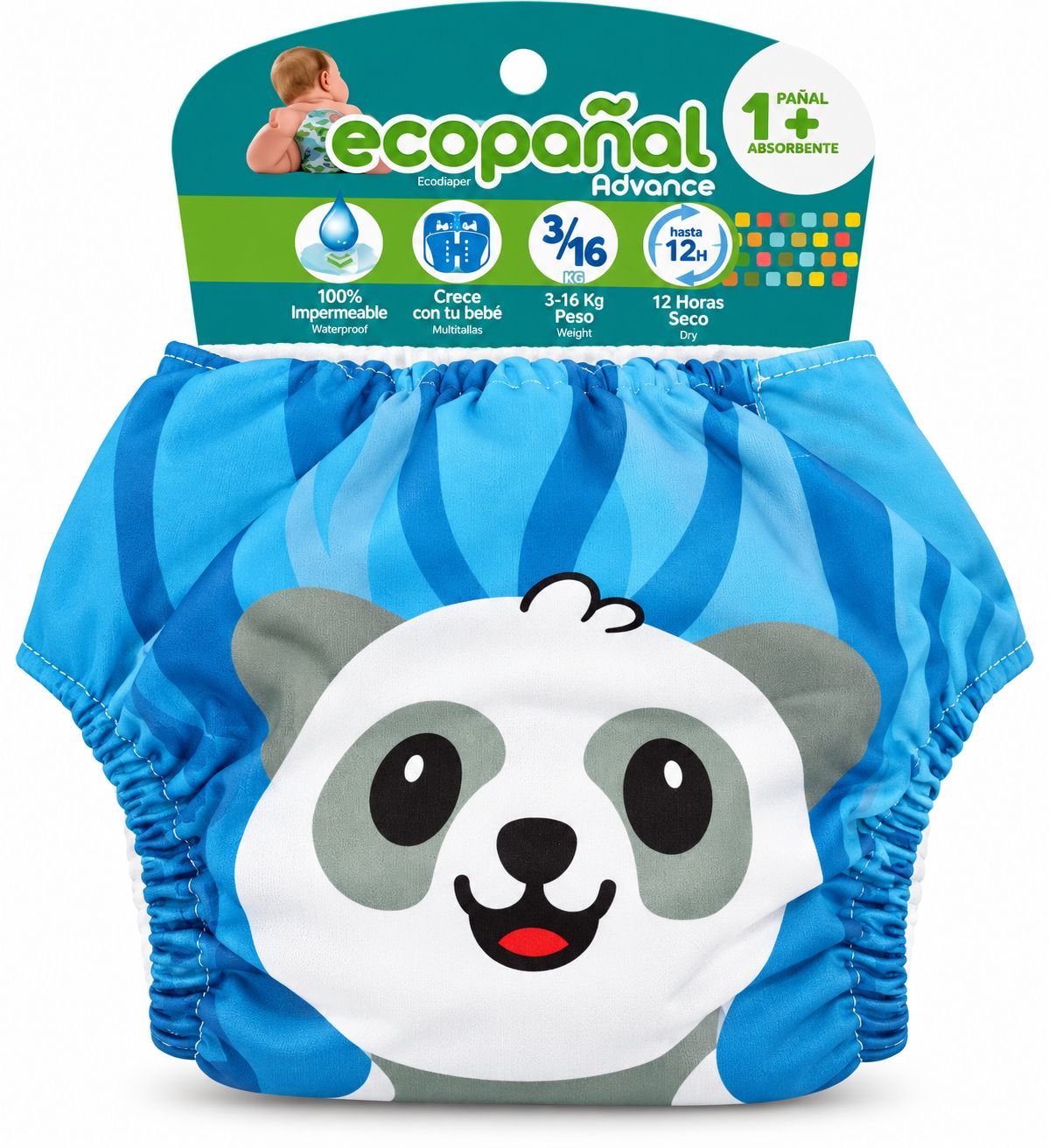 Ecopañal advance koala Kobytin