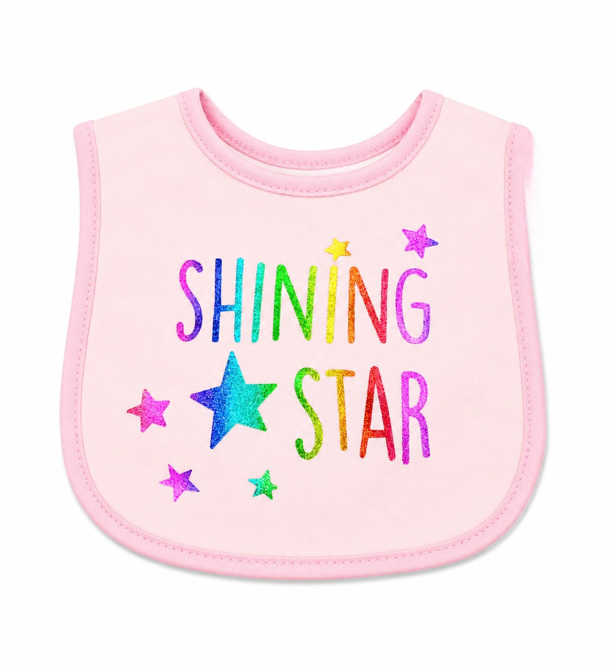 Set de 5 Baberos Unicornio Cutie Baby
