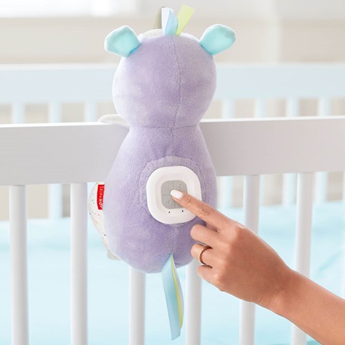 Unicornio  Cry-activated soother Skip Hop