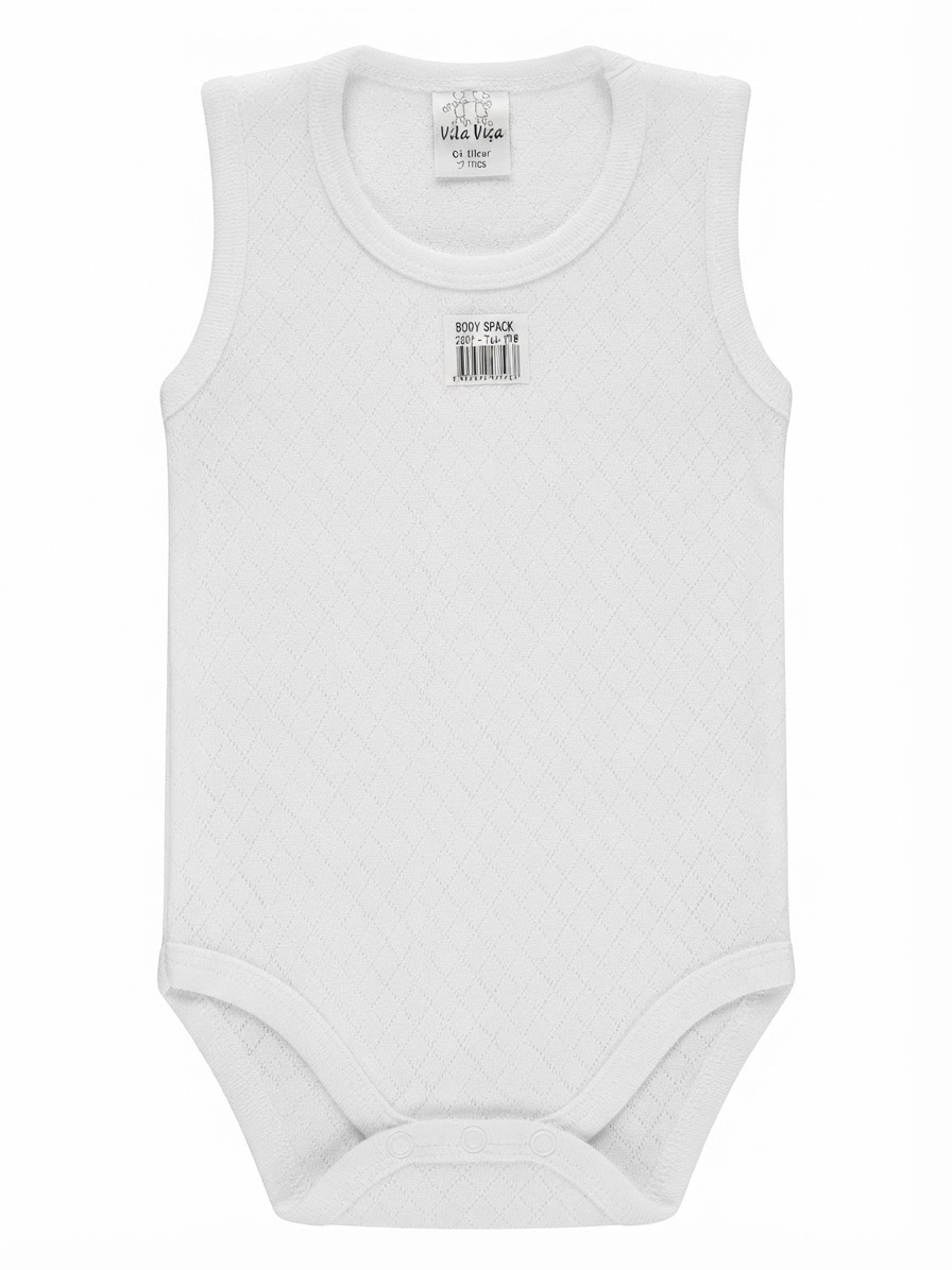 Mameluco de ropa interior Vilca Kids