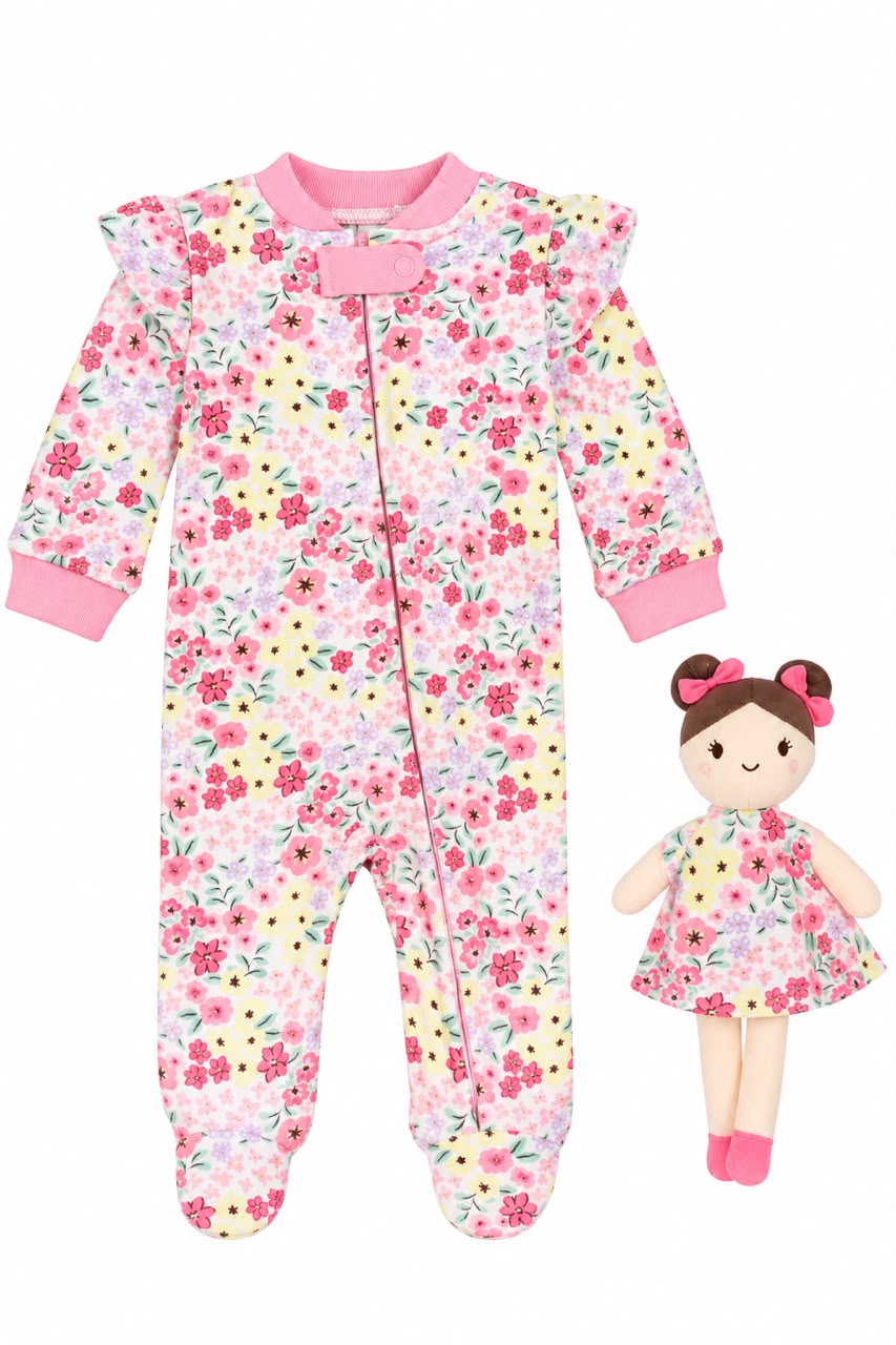 SET CONJUNTO TINY TOTS