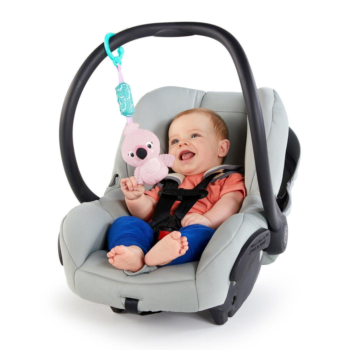 Sonajero flamingo Bright starts