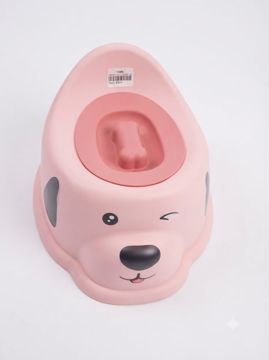 Vasenilla inodoro para bebe