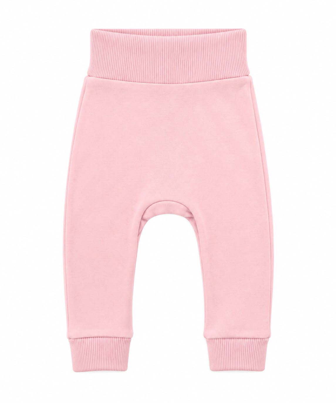 Pantalón rosado para bebé Fakini