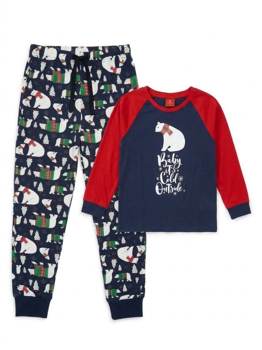 Pijama oso polar Miró Christmas 10-16