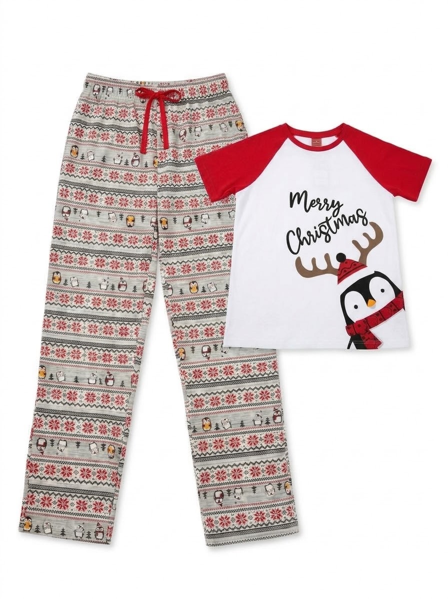 Pijama merry christmas Miró Christmas