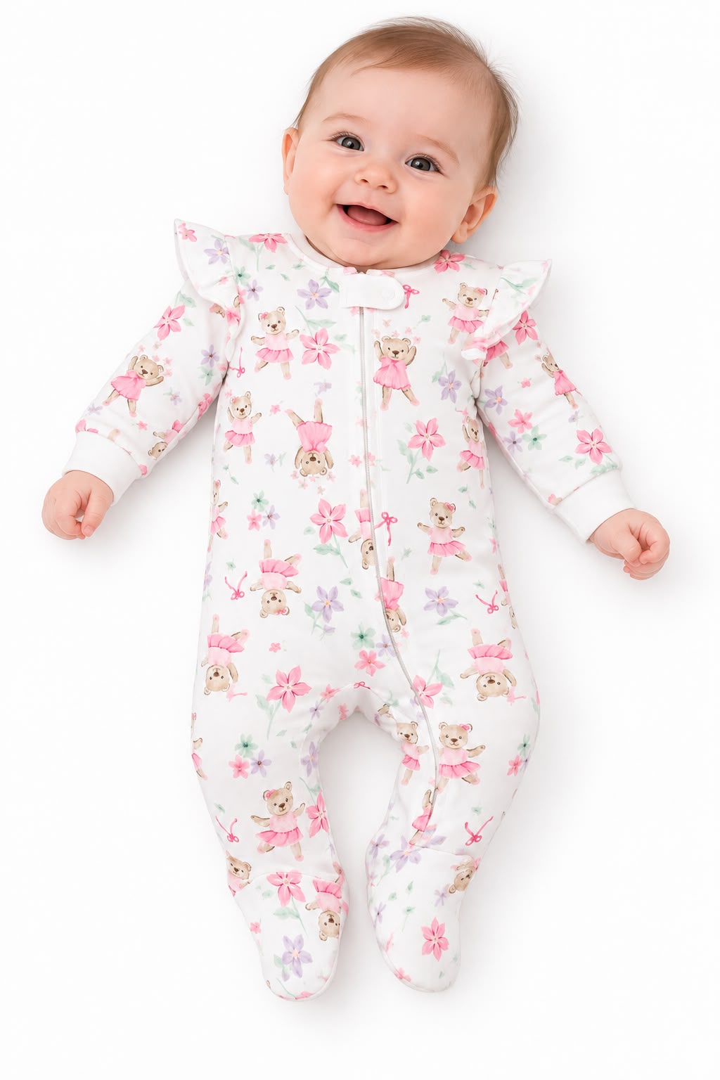 SET CONJUNTO TINY TOTS