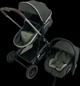 Coche Para Bebé Cutebabies