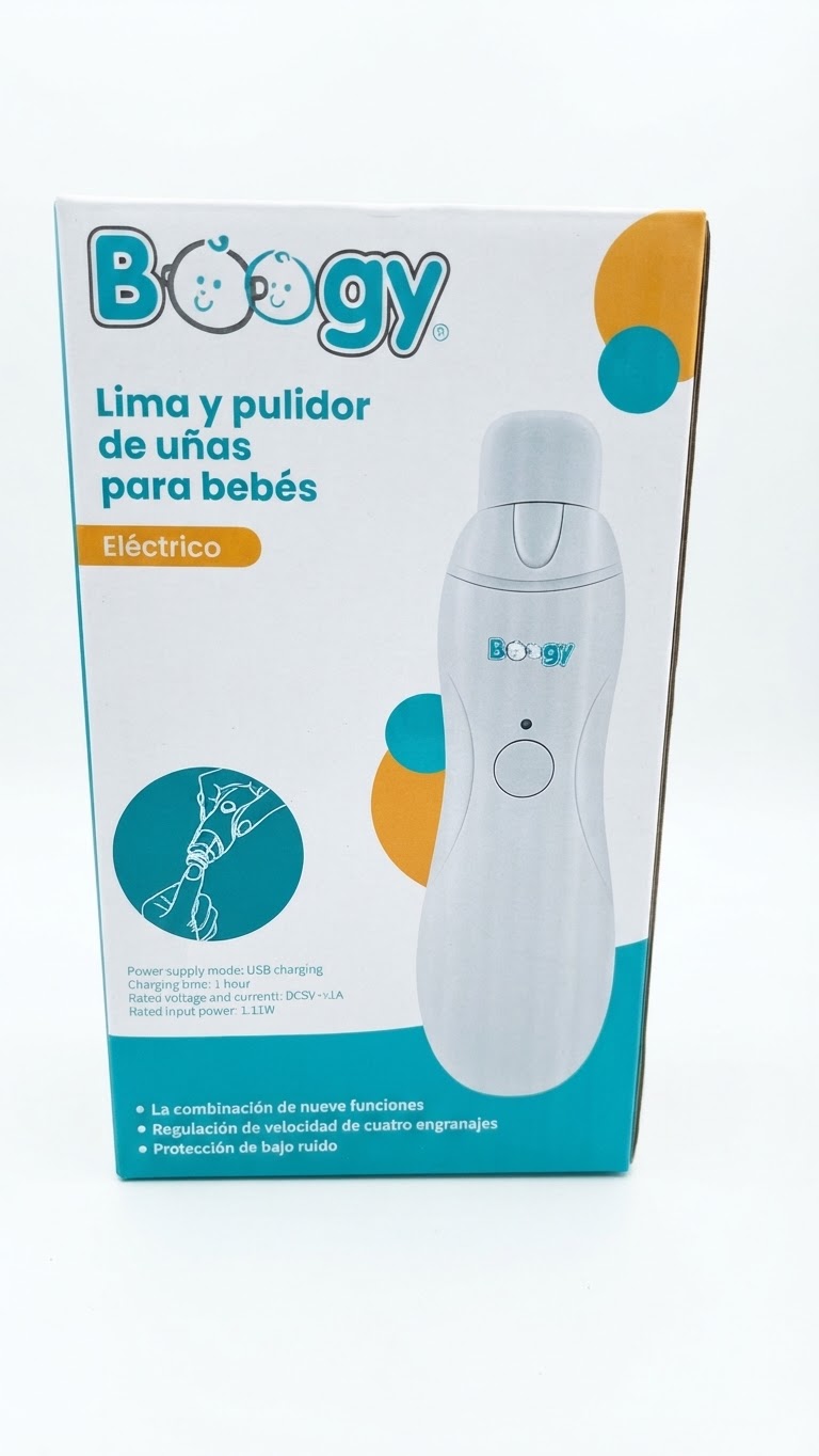 Lima Pulidor de uñas