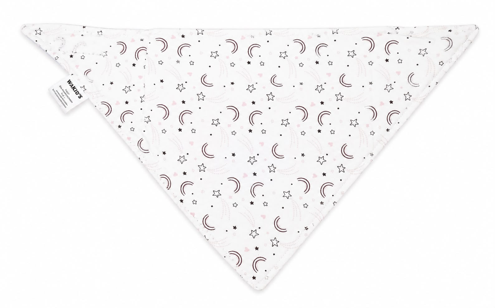 Set de 4 bandanas Unicornios Wakids