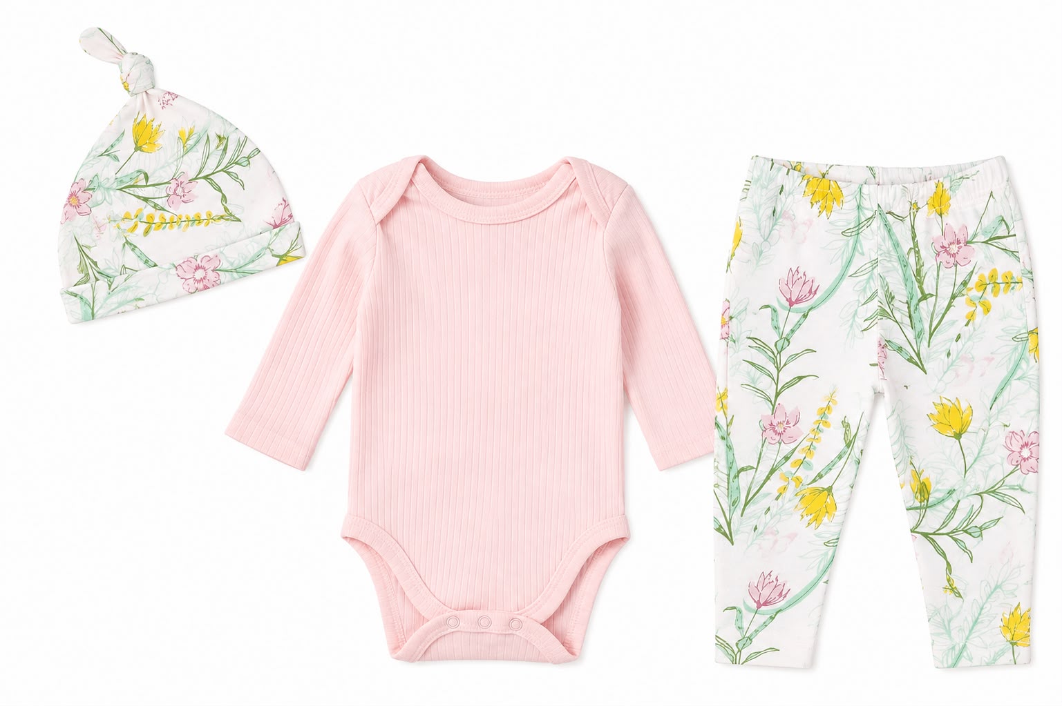 Set de 3 piezas Tinytots