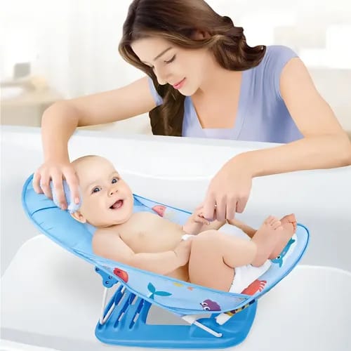 Silla de baño para bebé