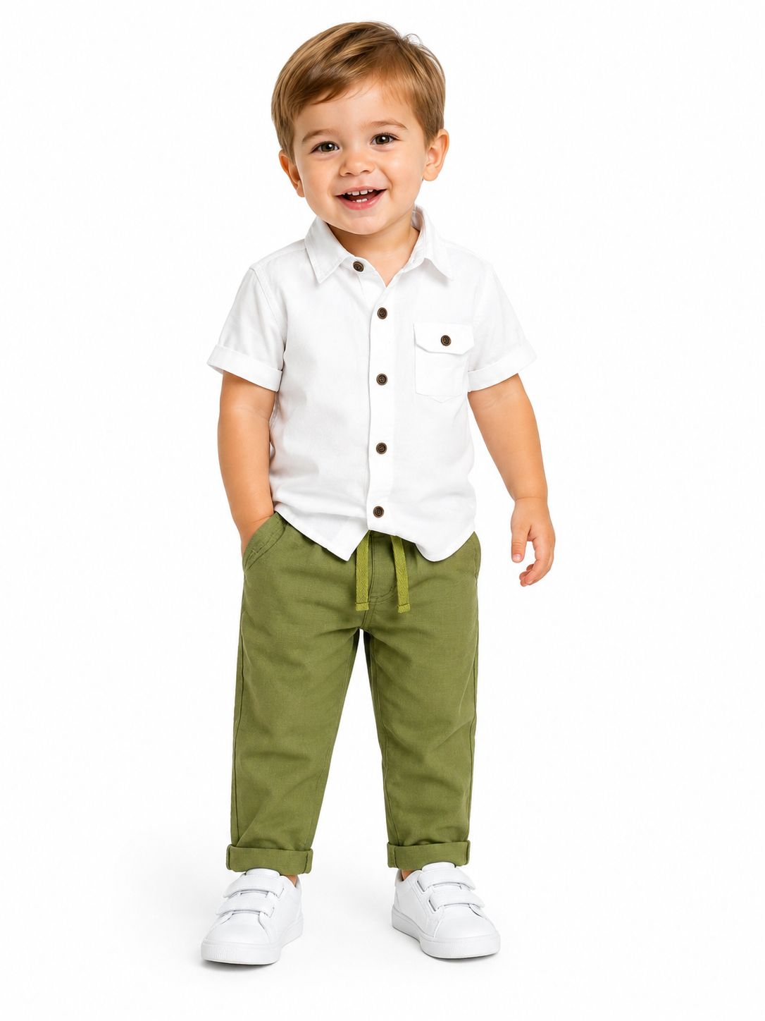 Conjunto formal para niño mekaniks