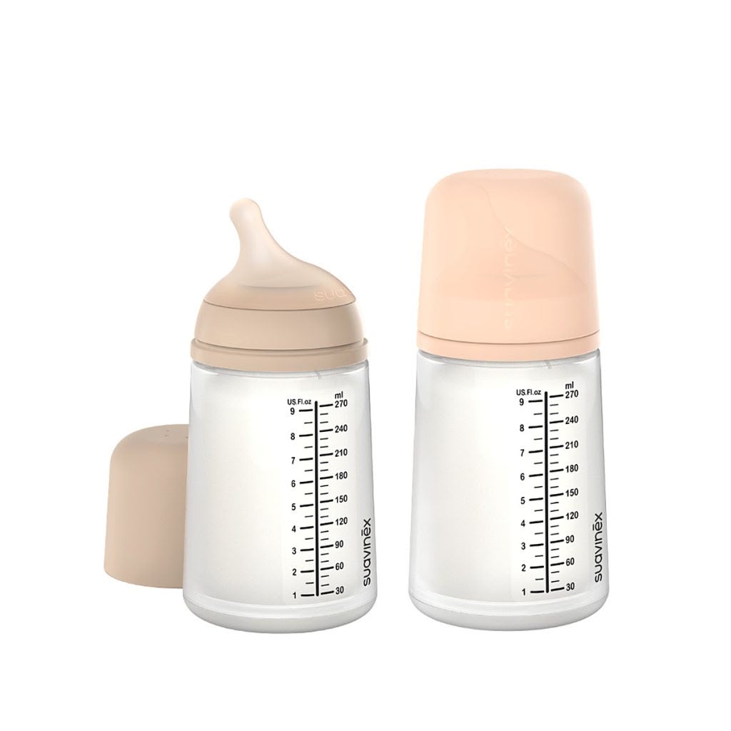 Chupón zero zero Suavinex (M) 270 ml
