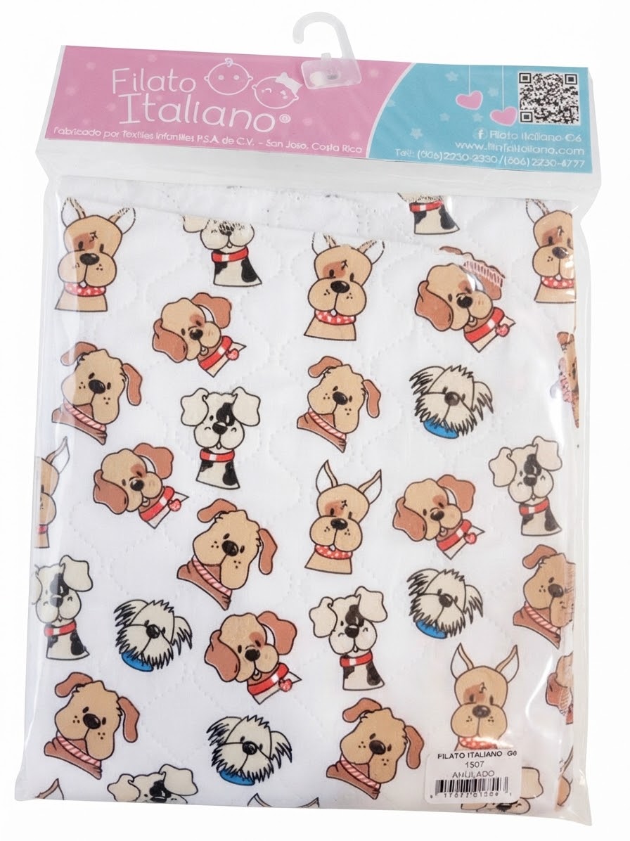 Ahulado para bebé Filato Italiano