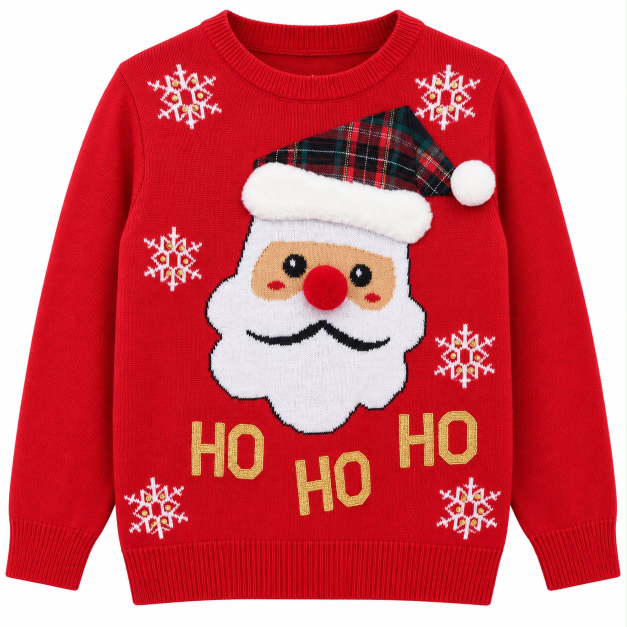 Sweater santa Miró Christmas 2-8