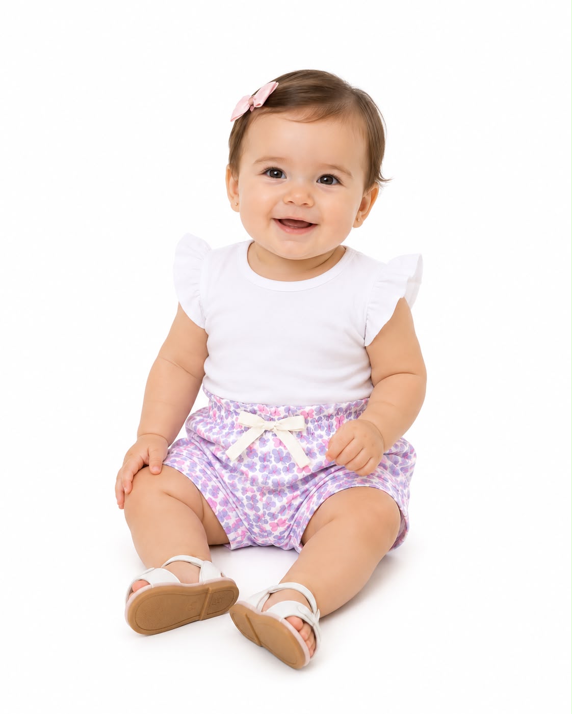 Short de mariposas Up baby