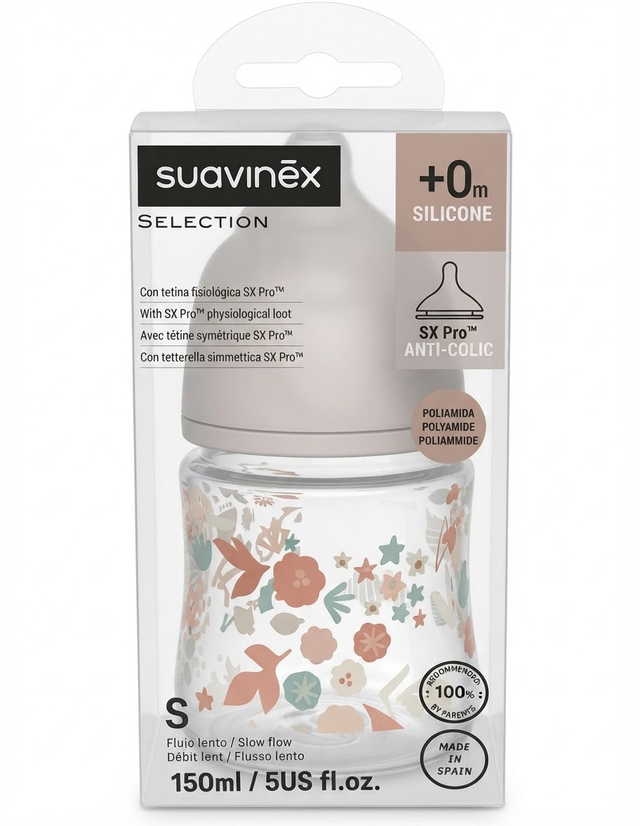 Biberon Suavinex