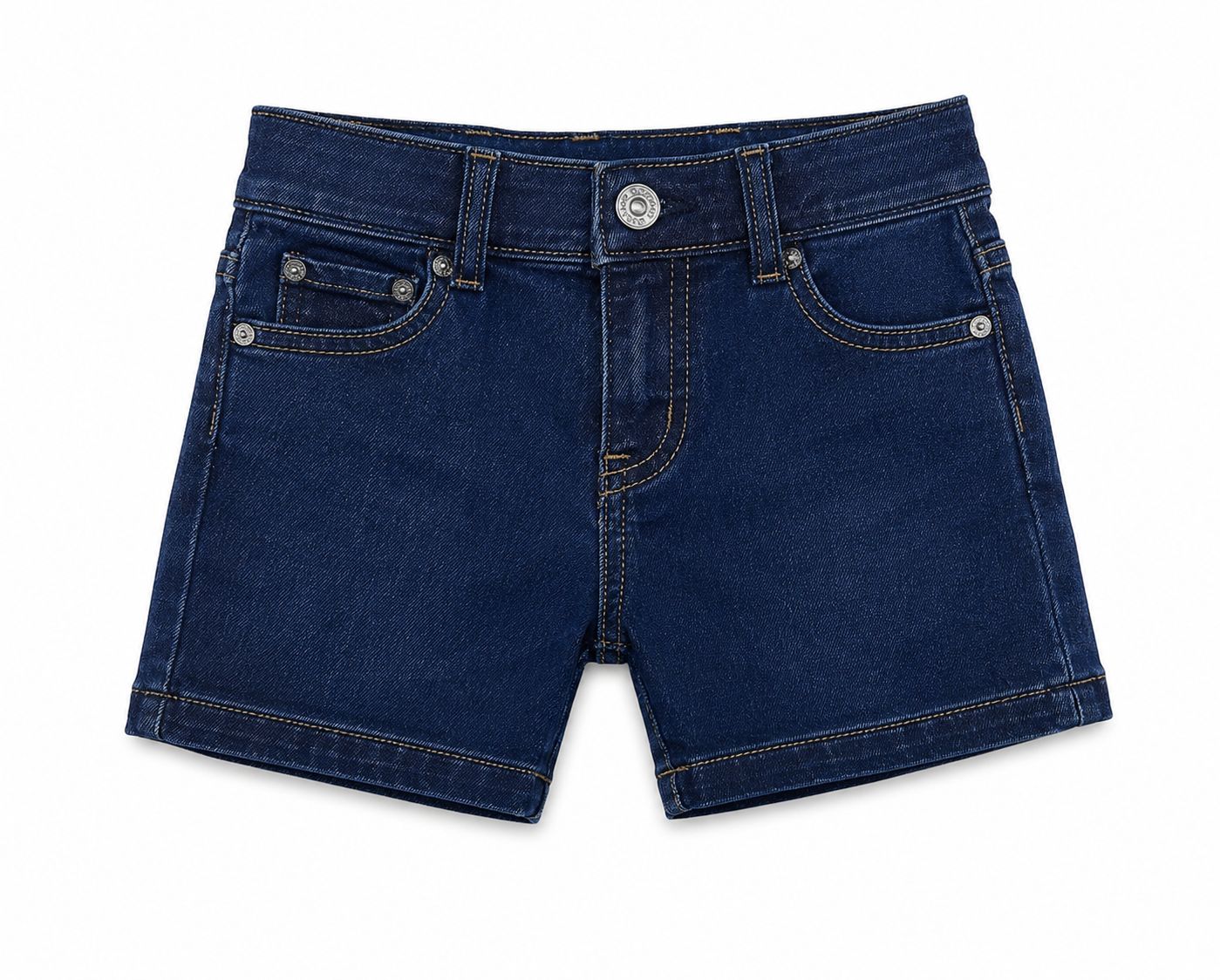Short Azul mezclilla Gogo Kids