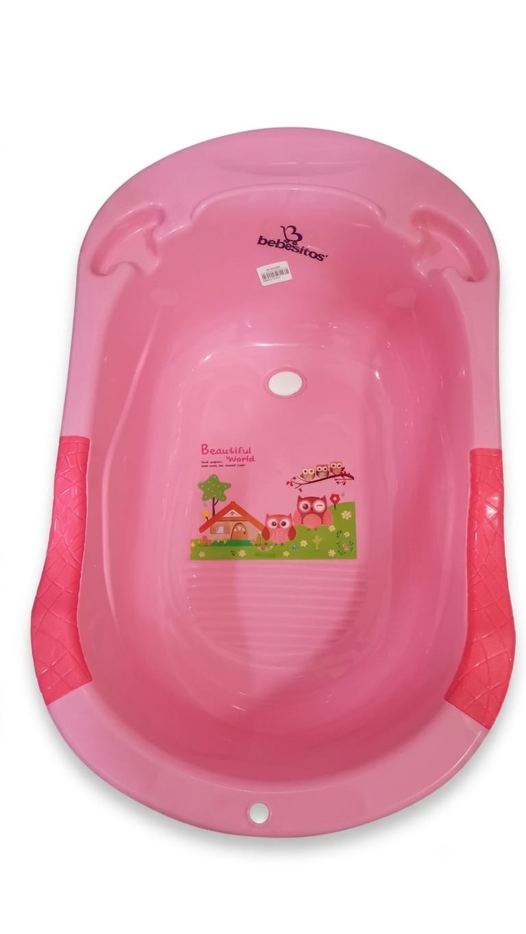 Tina de baño para bebé Bebesitos