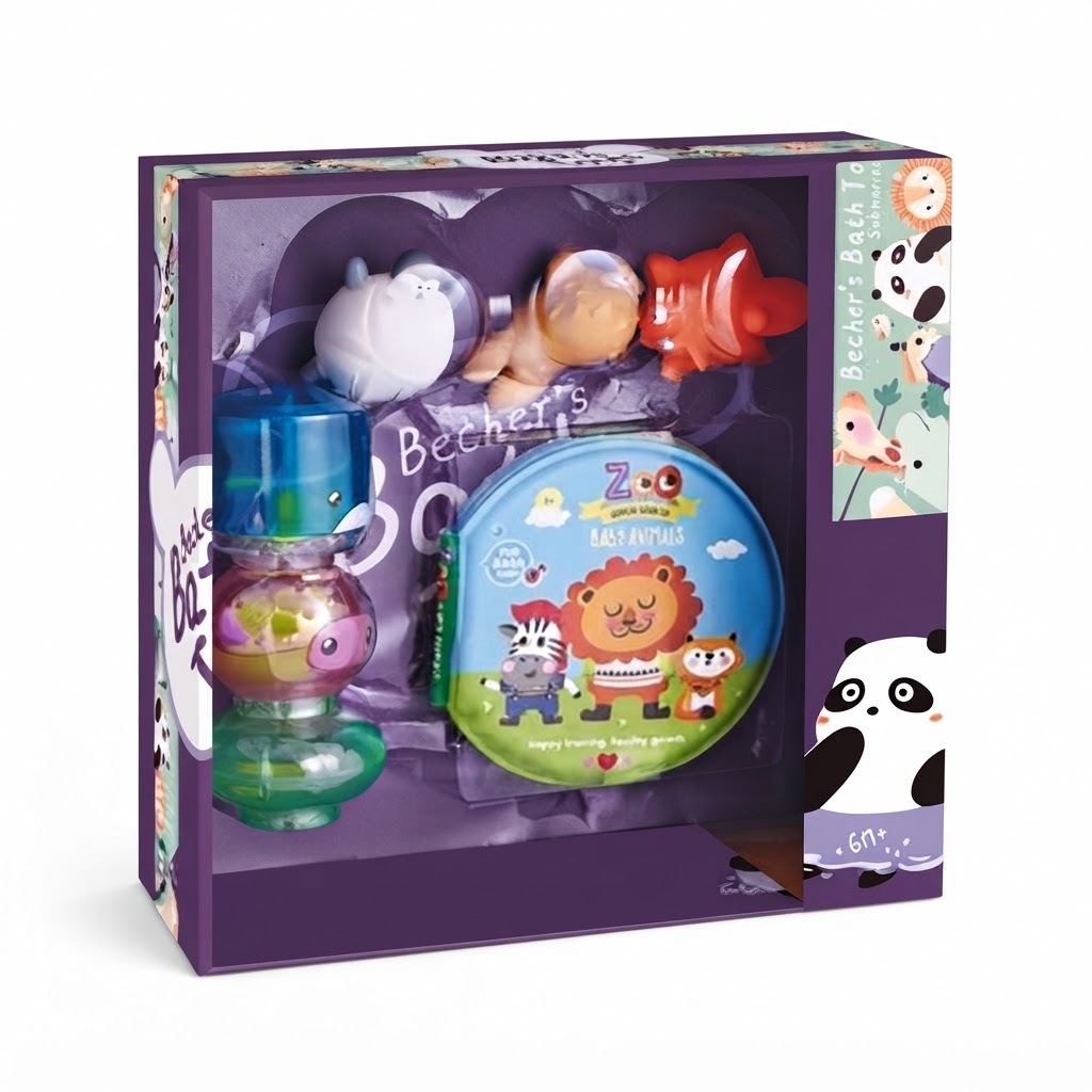 Juguete de baño  YIQU