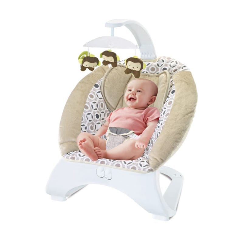 Silla mecedora Fitch baby