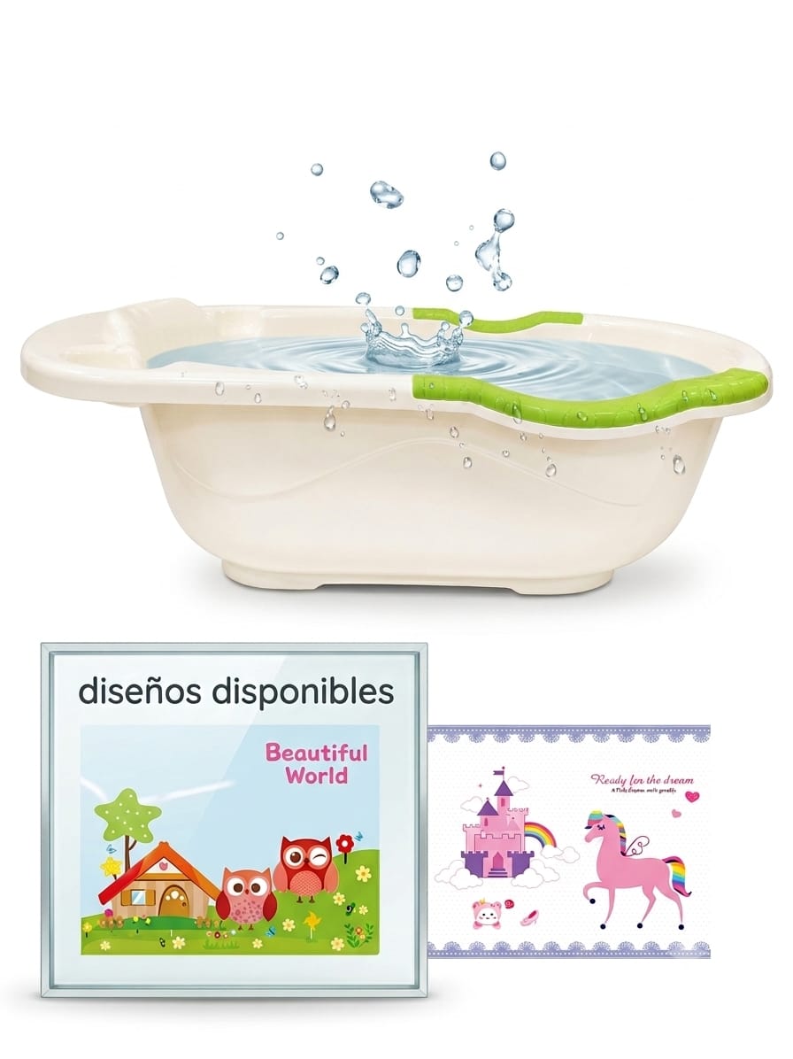 Tina de baño para bebé
