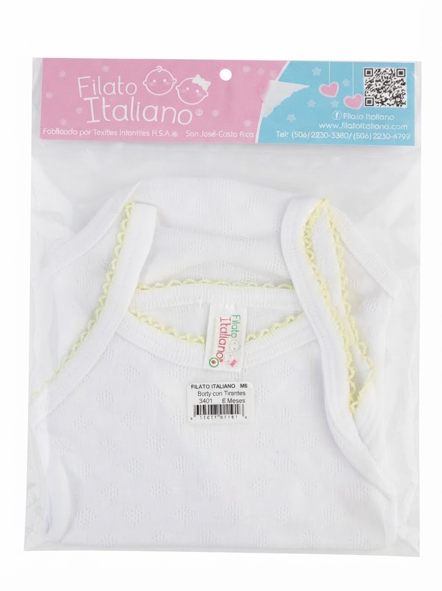 Body filato Italiano